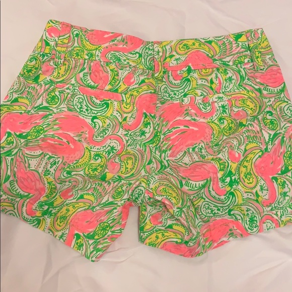 Lilly Pulitzer Shorts 000 - Picture 3 of 3
